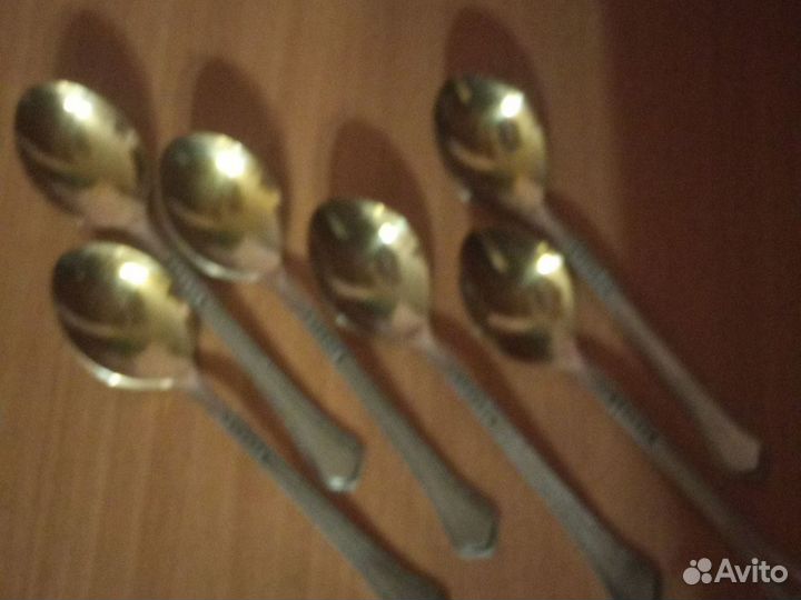 Ложки чайные