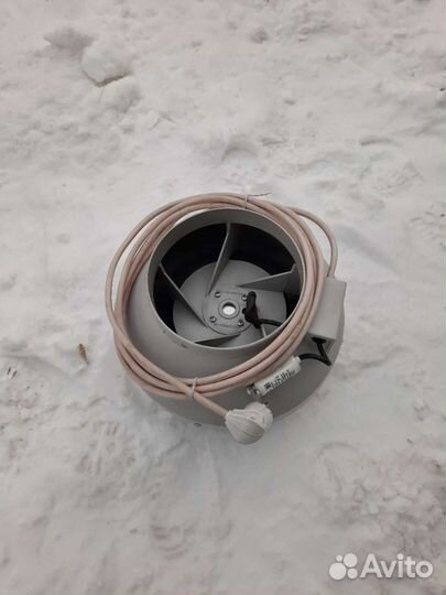 Вентилятор Nevatom VKK - 200pr