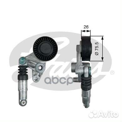 Ролик натяжной приводного ремня T39043 Gates