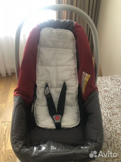 Автолюлька от 0 до 13 переноска jane