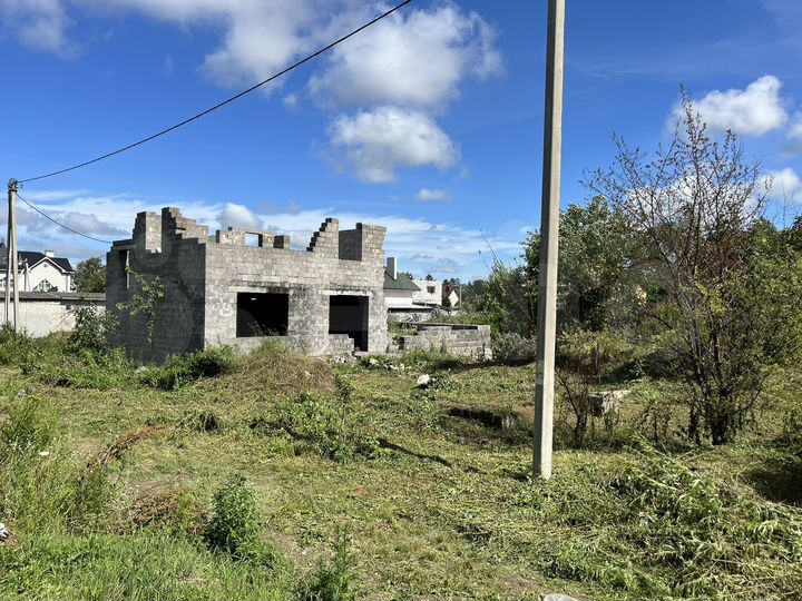 Участок 11,9 сот. (ИЖС)