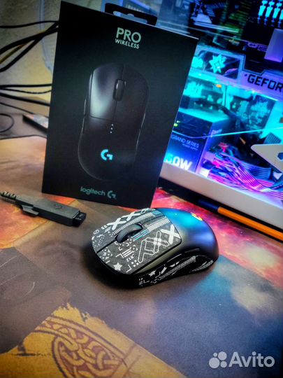Logitech G Pro Wireless Limited