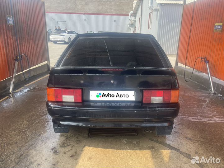 ВАЗ 2114 Samara 1.6 МТ, 2013, 115 000 км