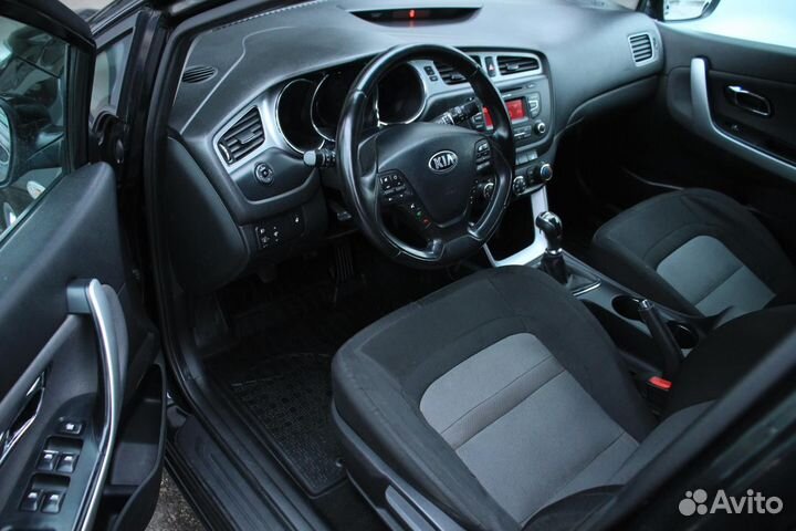 Kia Ceed 1.6 МТ, 2013, 347 692 км