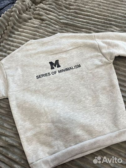 Толстовка женская m