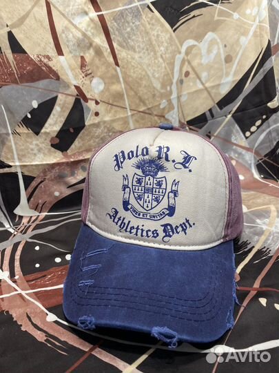 Бейсболка мужская