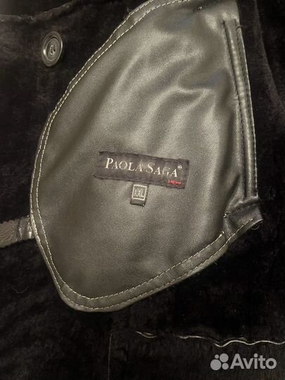 Дубленка женская натуральная р-р 44-46