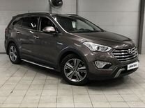 Hyundai Grand Santa Fe 3.3 AT, 2013, 119 000 км, с пробегом, цена 2 000 000 руб.