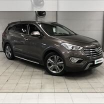 Hyundai Grand Santa Fe 3.3 AT, 2013, 119 000 км, с пробегом, цена 2 500 000 руб.