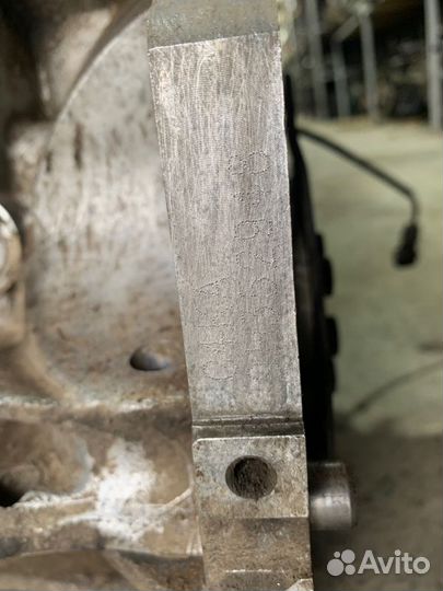 Двигатель Kia Carens FG G4KA 2009