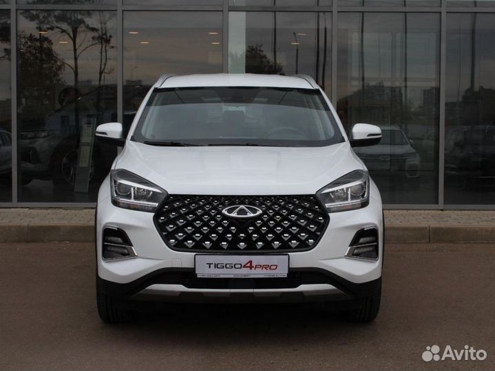 Chery Tiggo 4 Pro 1.5 МТ, 2023
