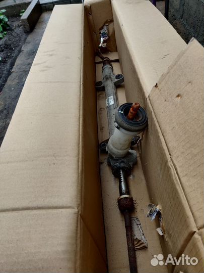 Рулевая рейка kia ceed 1