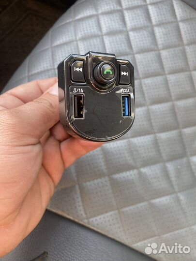 Фм модулятор