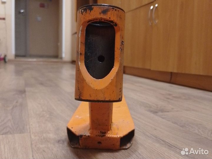 Детали для трюкового самоката