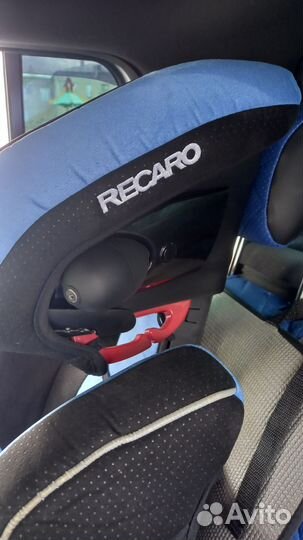 Детское автокресло recaro monza nova 2