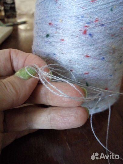 Пряжа Лидия непс 470 гр вискоза акрил