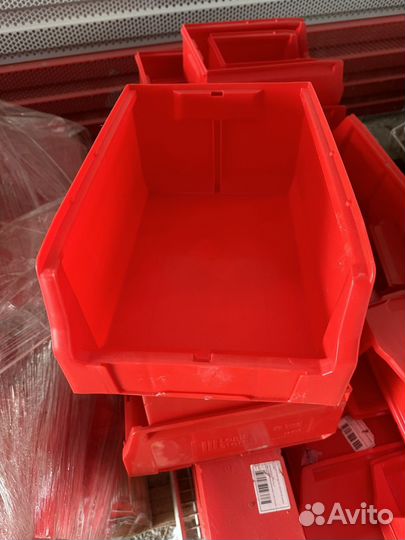 Контейнер пластиковый бу