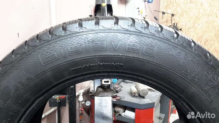 Gislaved Nord Frost 5 225/65 R17