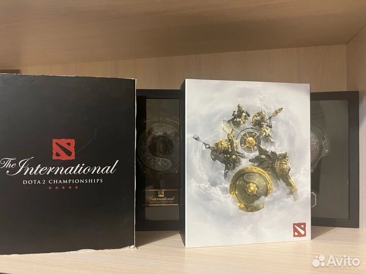 Аегис дота 2