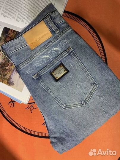 Dolce Gabbana джинсы
