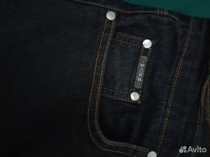 Джинсы женские классические размер 54
