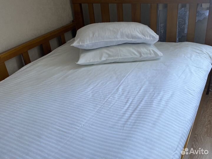Постельное белье б/у