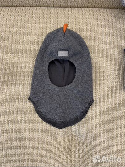 Шапка шлем lassie 48