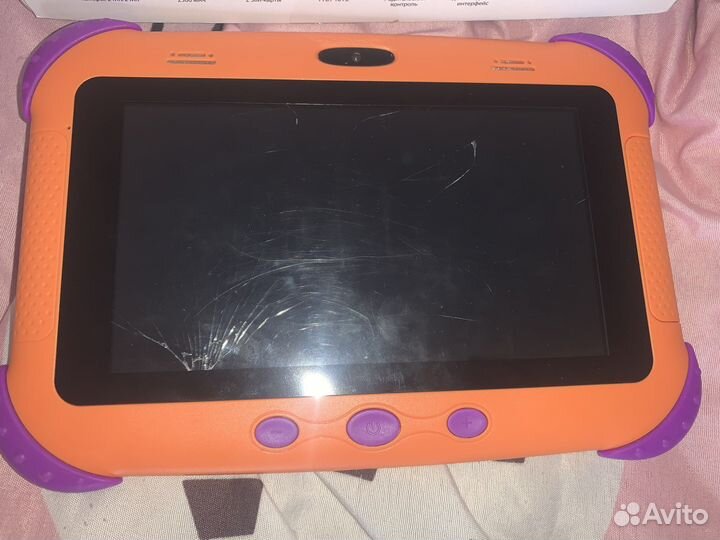 Планшет детский