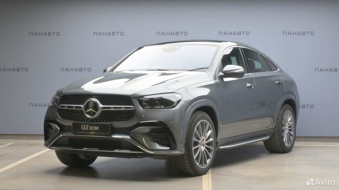 Mercedes-Benz GLE-класс Coupe 3.0 AT, 2023