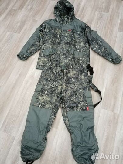 Горка демисезонная Кмф