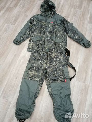 Горка демисезонная Кмф