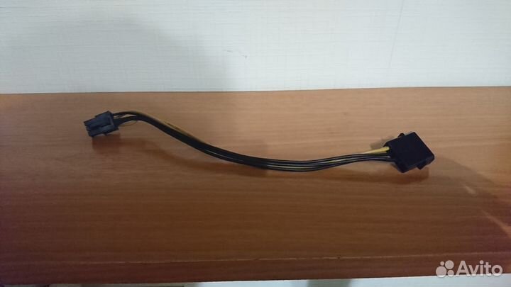 Кабели, переходники