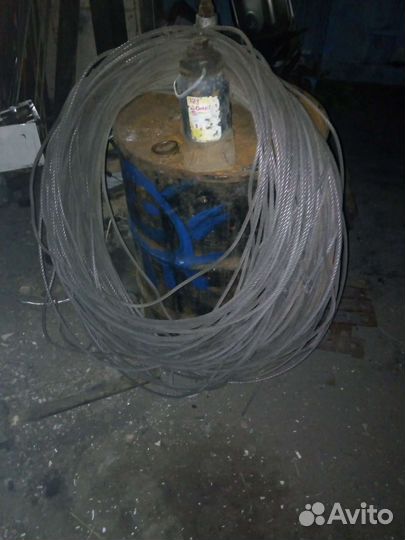 Канат на 10 мм 700м