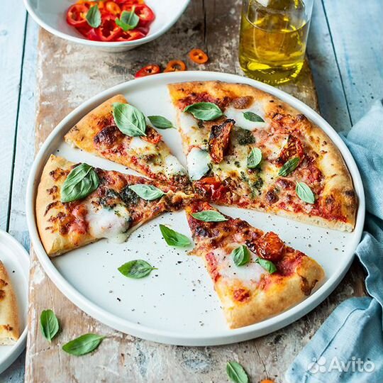 Тарелка «Тэйст» Тэйст вайт Steelite