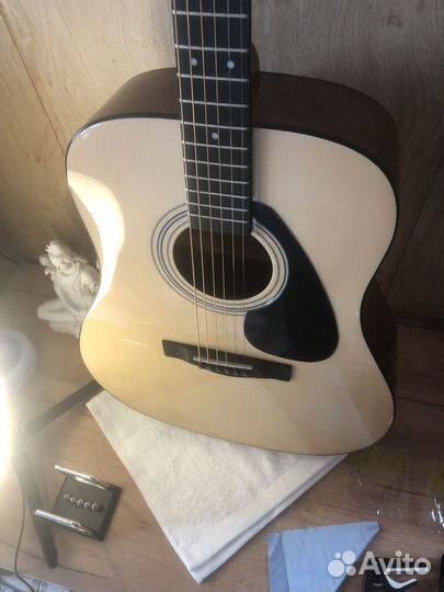 Акустическая гитара yamaha f310