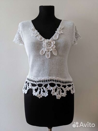 Топ крючком