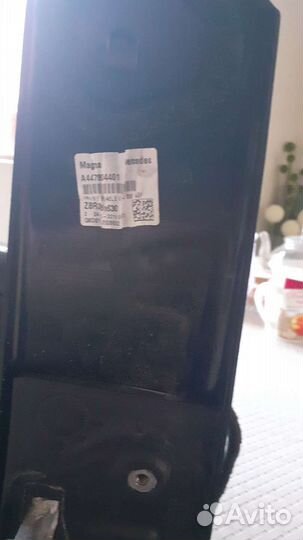 Зеркало боковое левое от мерседес v-klass 2019гв