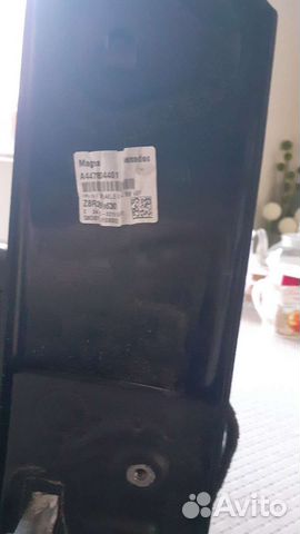 Зеркало боковое левое от мерседес v-klass 2019гв