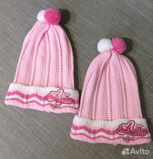 Шапка для девочки