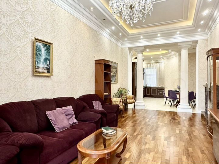 2-к. квартира, 110 м², 3/5 эт.