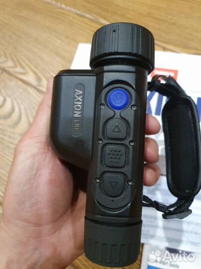 Тепловизор Pulsar Axion XQ38lrf