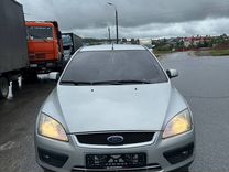 Ford Focus 1.8 MT, 2007, 290 000 км, с пробегом, цена 420 000 руб.