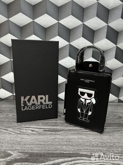 Сумка женская karl lagerfeld