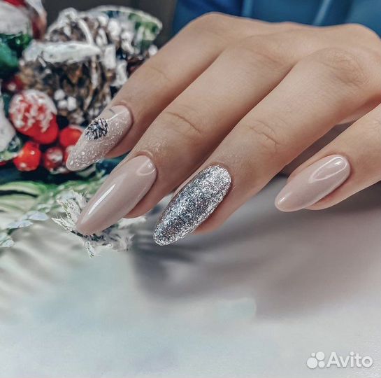 Маникюр педикюр