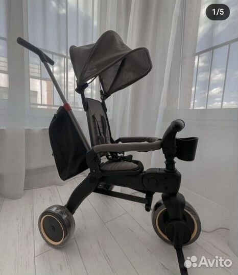 Велосипед складной