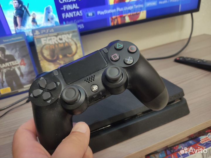 Sony playstation 4