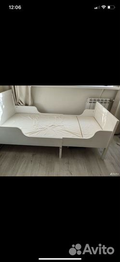 Детская кроватка трансформер