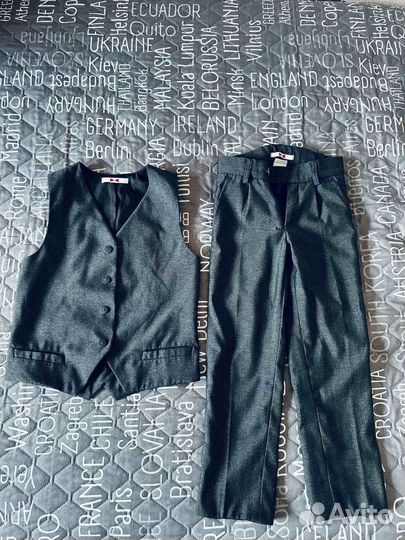 Школьная форма для мальчика