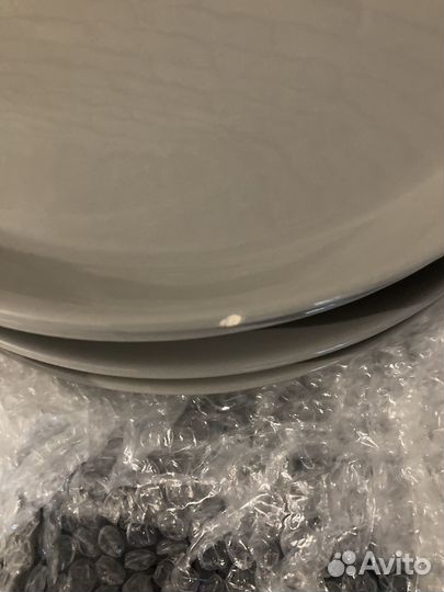 Тарелки H&M Home