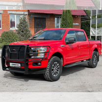 Ford F-150 3.5 AT, 2018, 113 697 км, с пробегом, цена 4 649 000 руб.